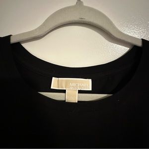 Michael Kors Black Tank Dress